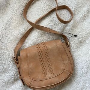 Boho crossbody bag